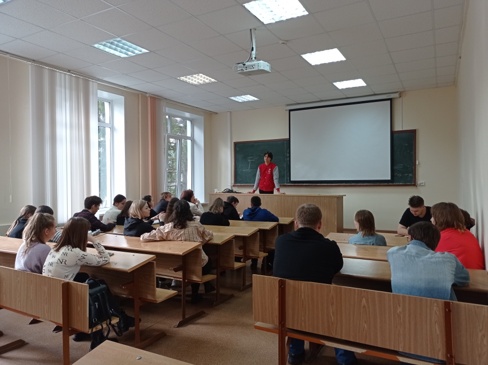 Кураторский час о здоровом образе жизни